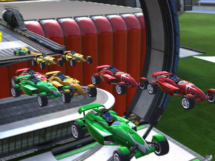 Välkommen till Trackmania sajten